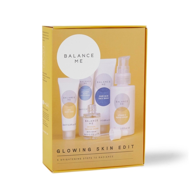 Balance Me - Glowing Skin Edit Kit