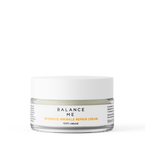 Balance Me - Intensive wrinkle repair cream 50ml.