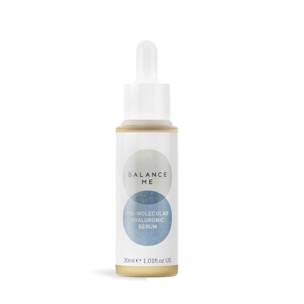 Balance Me - Tri-molecular hyaluronic serum 30ml.