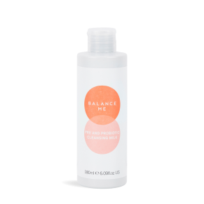 Balance Me - Pre And Probiotic Cleansing Milk 180ml