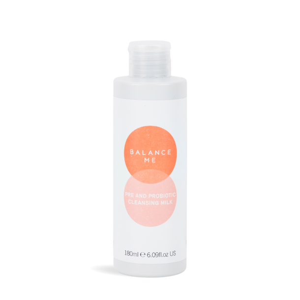 Balance Me - Pre And Probiotic Cleansing Milk 180ml