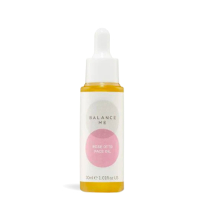 Balance me - Rose otto face oil 30ml.