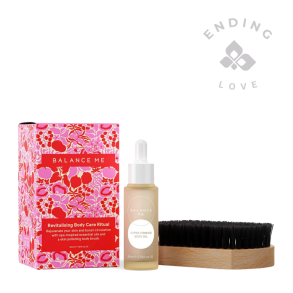 Ending Love - Balance Me - Revitalising Body Care Ritual
