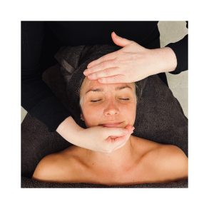 Ansigtsmassage<br>25 minutter