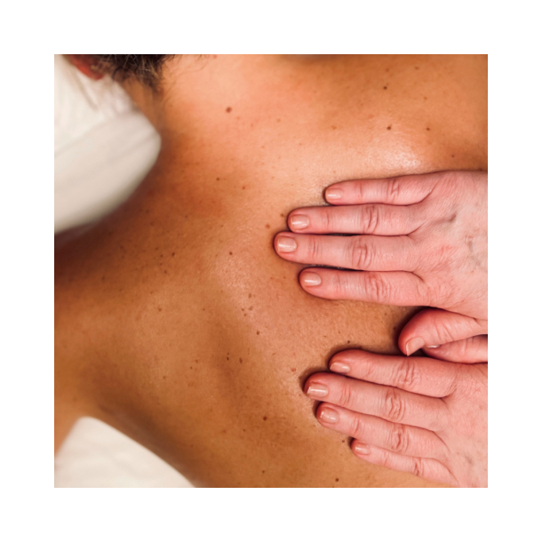 Kropsmassage<br>60 minutter
