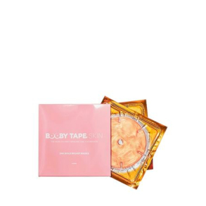 Booby tape - 24K gold breast mask, 2 par