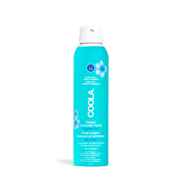 Coola -  Classic SPF50 Body Spray Unscented 177 ml