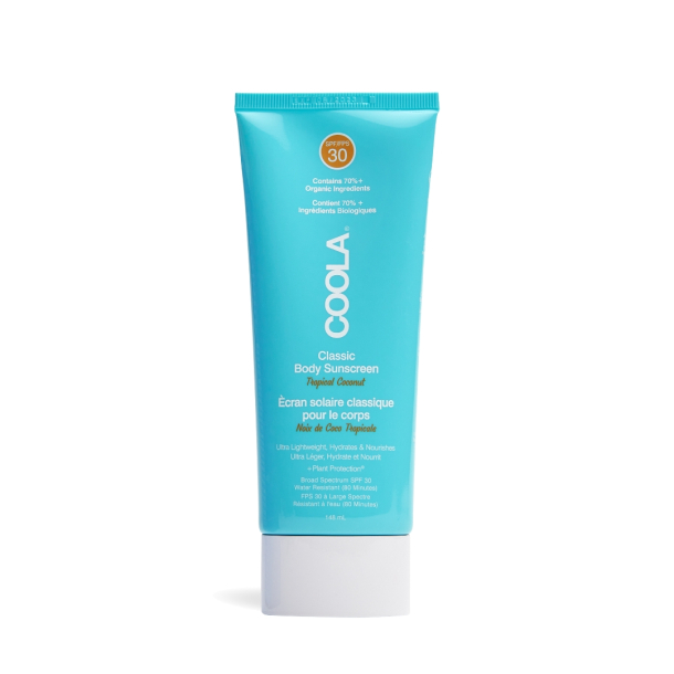 Coola - Classic Body Lotion Tropical Coconut SPF 30 148ml