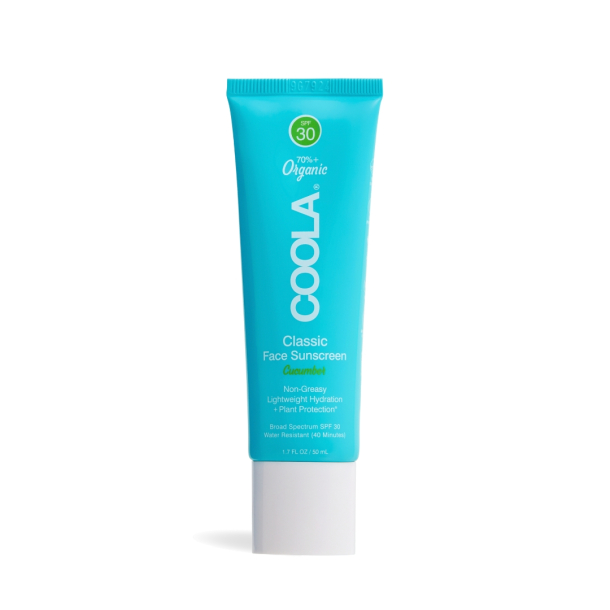 Coola - Classic Face Lotion Cucumber SPF 30 50ml