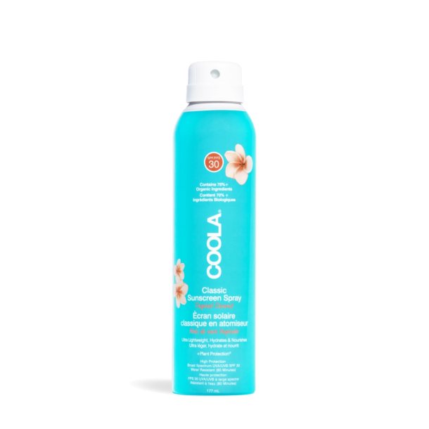 Coola - Classic SPF30 Body Spray Tropical Coconut 177 ml