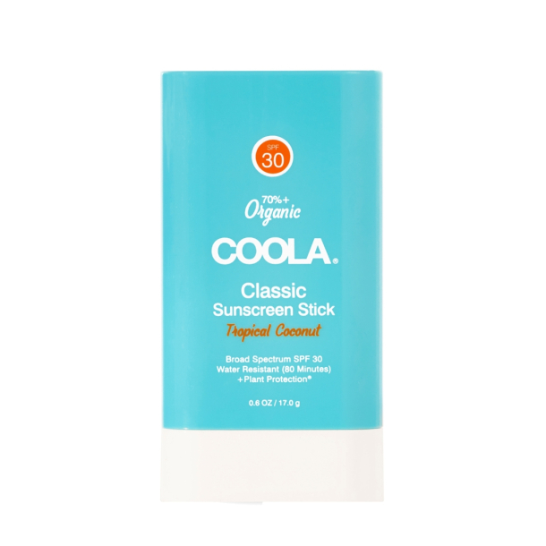 Coola - Classic Sunscreen Stick Tropical Coconut SPF 30 17g