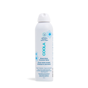 Coola - Mineral Body Sunscreen Spray Fragrance Free SPF 30 148ml
