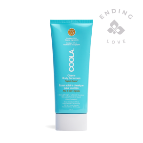 Ending Love - Coola - Classic Body Lotion Tropical Coconut SPF 30 148ml