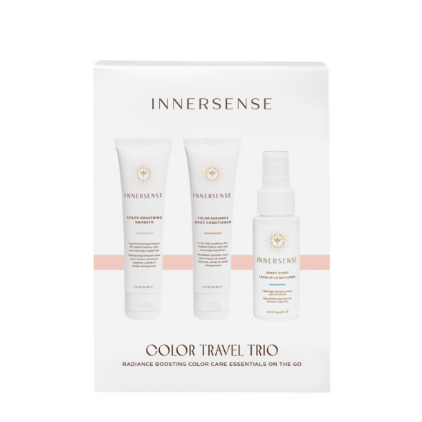 Innersense - Color Travel Trio 3x59ml