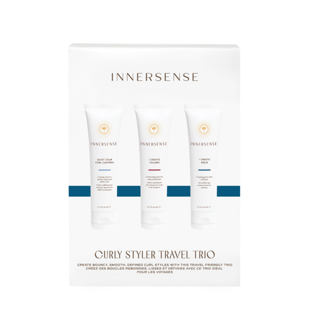 Innersense - Innersense Curly Styler Travel Trio 3x59ml