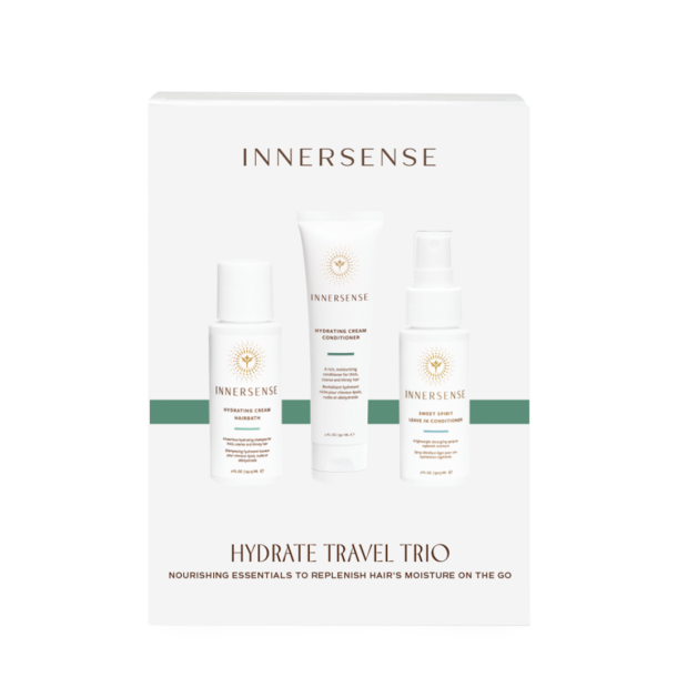 Innersense - Hydrate Travel Trio 3x59ml