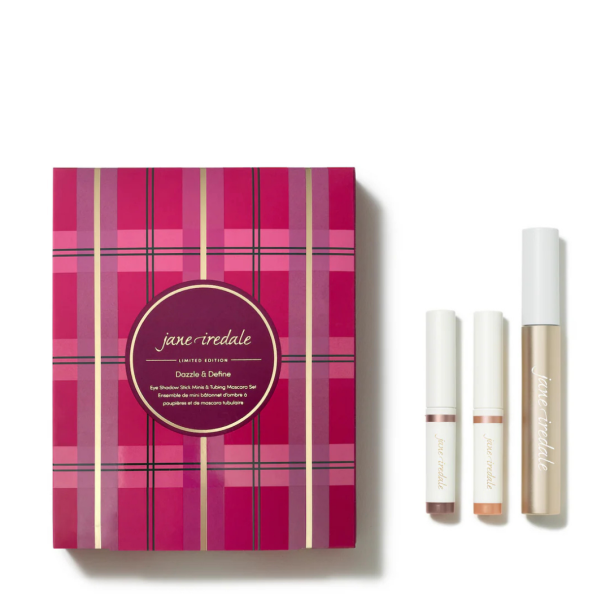 Jane Iredale - Dazzle &amp; Define Mascara Set