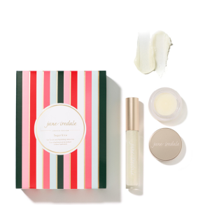 Jane Iredale - Sugar & Ice Lip Scrub and Hydrating Gloss Duo