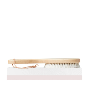 Karmameju - BUFF Long Handle - Body Brush, Natural