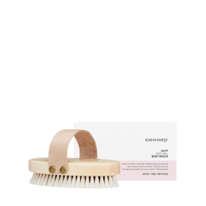 Karmameju - BUFF - Body Brush, Natural