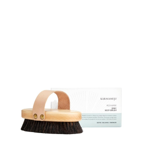 Karmameju - RECHARGE - Body Brush, Ionic