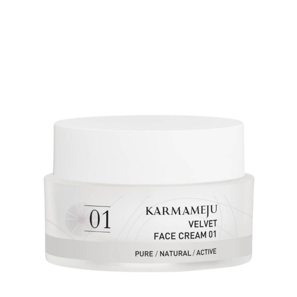 Karmameju - Face Cream 01, VELVET, 50 ml