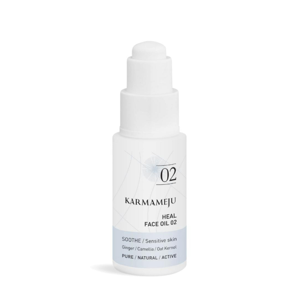 Karmameju - Face Oil 02, HEAL, 30 ml