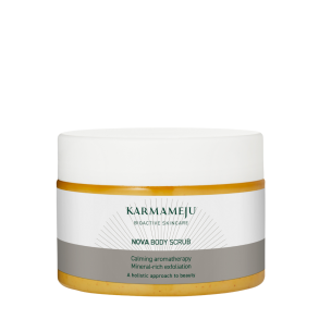 Karmameju - NOVA - Salt Body Scrub, 300 ml