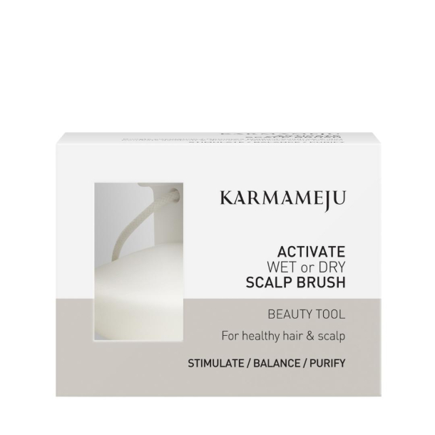 Karmameju - ACTIVATE - Scalp Brush