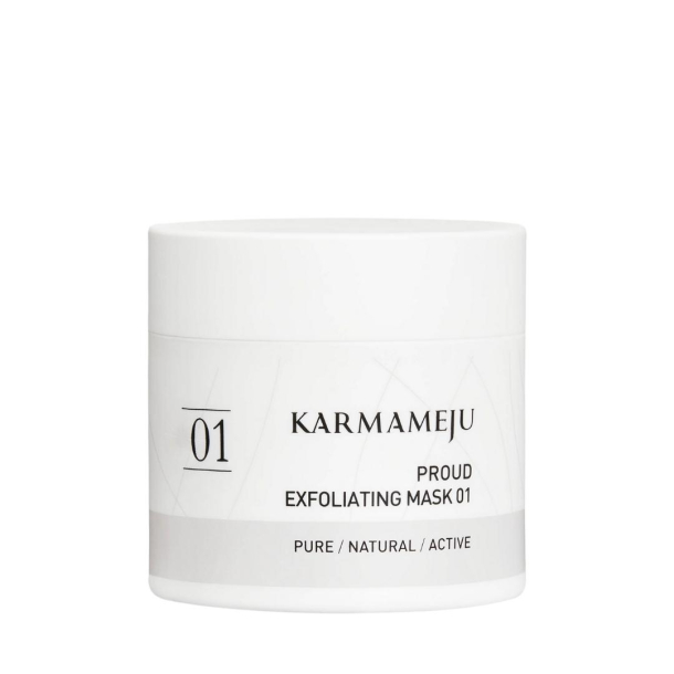 Karmameju - Scrub Mask 01, PROUD, 65 ml
