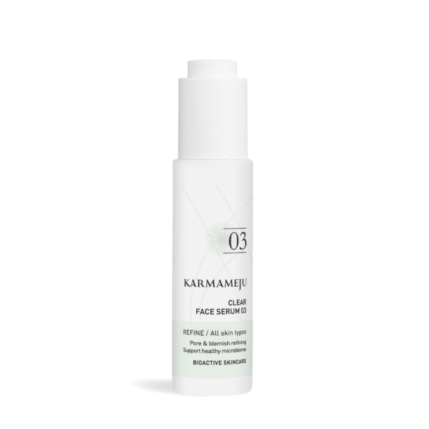 Karmameju - Serum 03, CLEAR, 30 ml