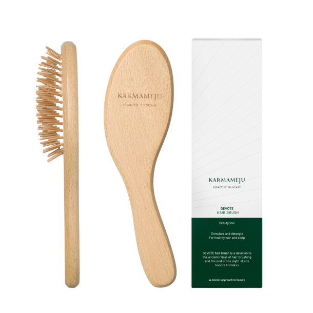 Karmameju - DEVOTE - Hrbrste