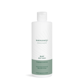 Karmameju - BLAST - Body wash, 400 ml 