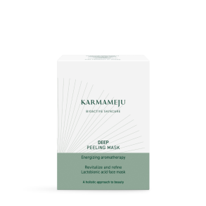 Karmameju - DEEP - Peeling Mask, 65 ml