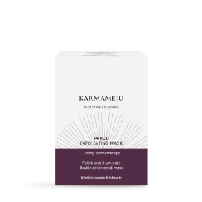 Karmameju - PROUD - Scrub Mask, 65 ml
