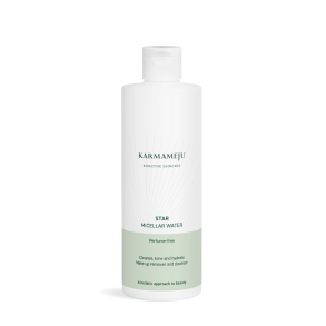 Karmameju - STAR - Micellar water 400ml