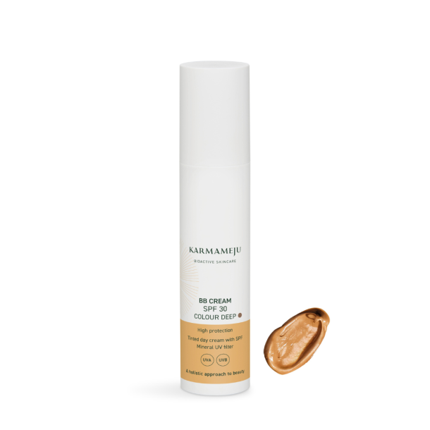 Karmameju - Sun BB Cream, SPF 30, Deep 50ml NEW FORMULA
