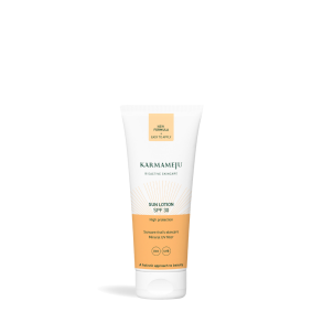 Karmameju - SUN Lotion, SPF 30, zinc - travel, 100ml, 