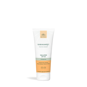 Karmameju - SUN Lotion, perfume-free, SPF 30, zinc - travel, 100ml