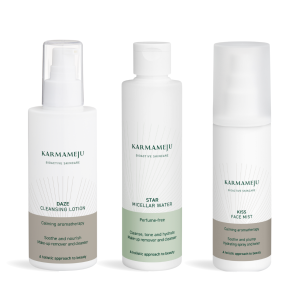 Karmameju - Calm Cleans Trio