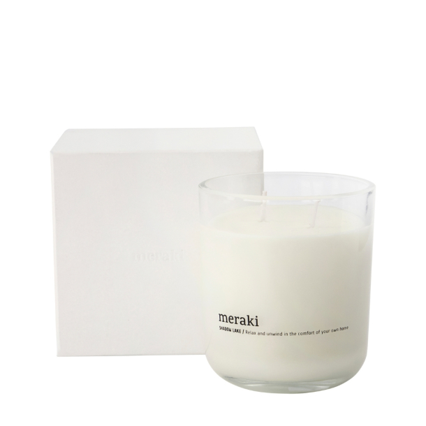 Meraki - Duftlys, Shadow lake