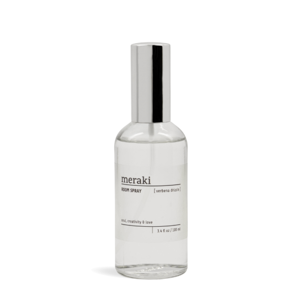 Meraki - Rum Spray - Verbena Drizzle 100ml