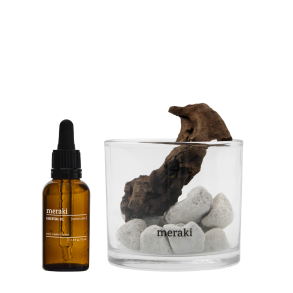 Meraki - Lavastone & Wood, Herbal Calm, 30ml