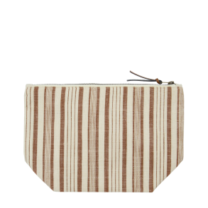 Meraki - Toilettaske, Terracotta, 32x12-22