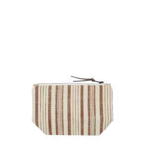 Meraki - Makeup pung, Terracotta, 22x7x14