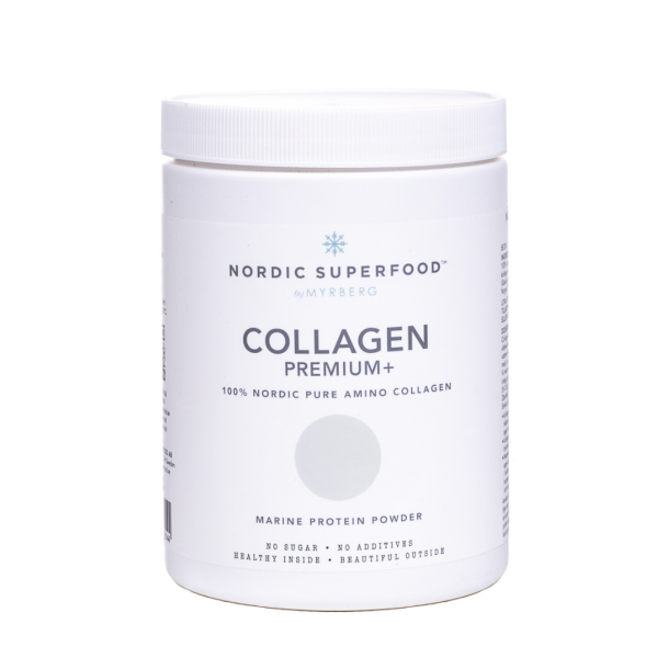 Nordic Superfood - Collagen Premium+ Proteinpulver 300g
