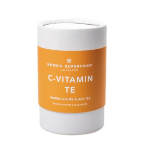 Nordic Superfood - C vitamin te 80g