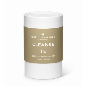 Nordic Superfood - Cleanse te 60gr