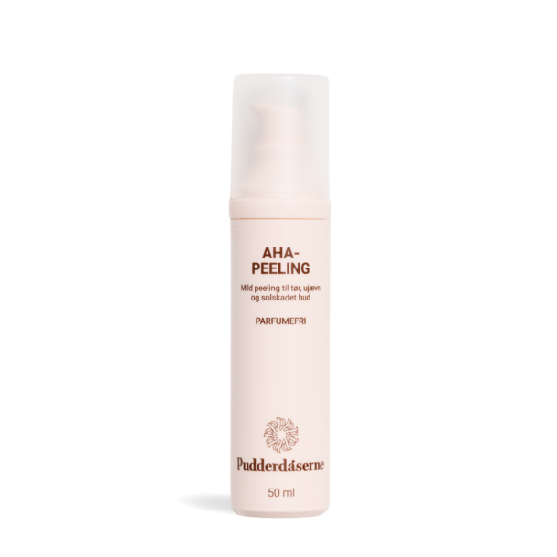 Pudderdserne - AHA Peeling 50 ml