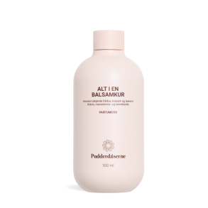 Pudderdserne - Alt i en Balsamkur 500 ml